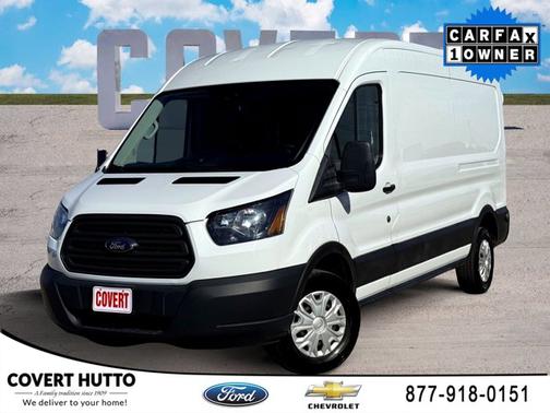 2019 Ford Transit-250 MR Cargo