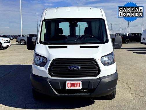 2019 Ford Transit-250 MR Cargo