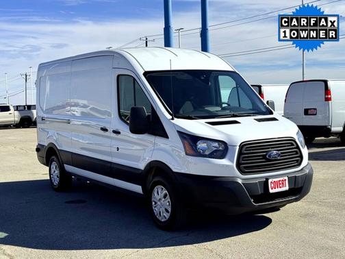 2019 Ford Transit-250 MR Cargo