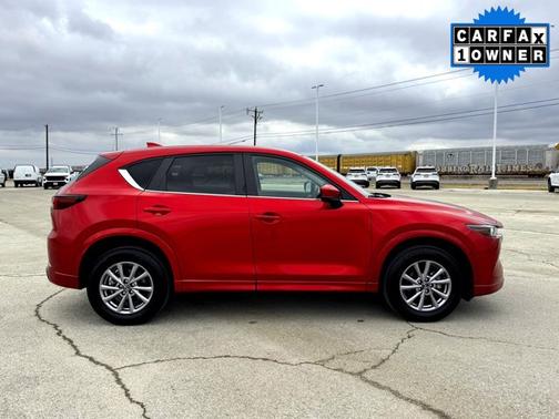 2024 Mazda CX-5 2.5 S Select Package