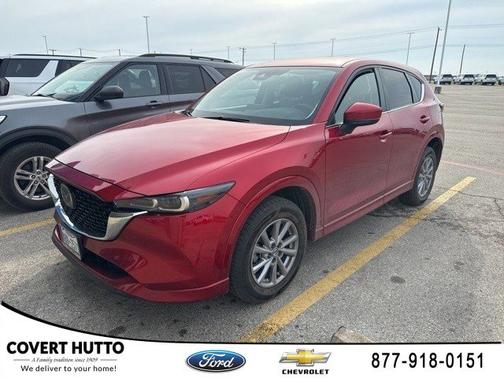 2024 Mazda CX-5 2.5 S Select Package