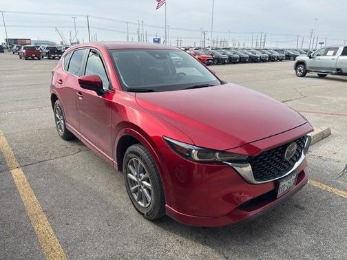 2024 Mazda CX-5 2.5 S Select Package
