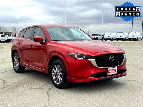 2024 Mazda CX-5 2.5 S Select Package
