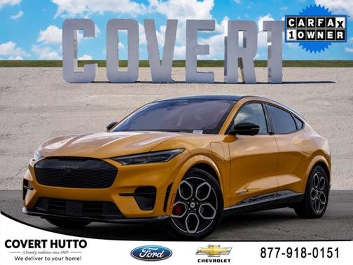 2021 Ford Mustang Mach-E GT