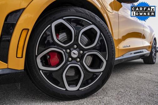 2021 Ford Mustang Mach-E GT
