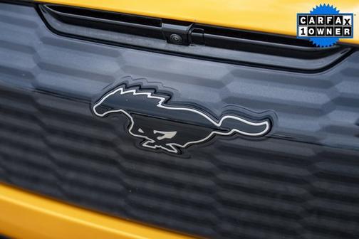 2021 Ford Mustang Mach-E GT