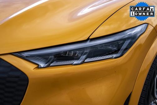 2021 Ford Mustang Mach-E GT