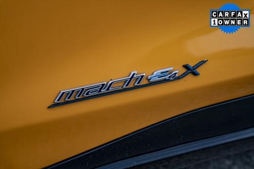 2021 Ford Mustang Mach-E GT