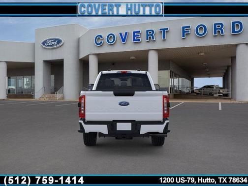 2026 Ford F-250 XL