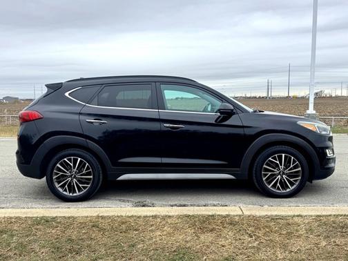 2019 Hyundai TUCSON Ultimate