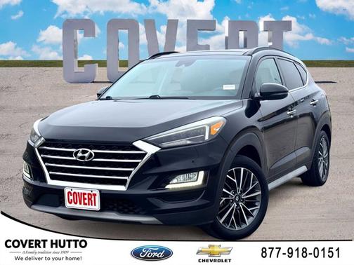 2019 Hyundai TUCSON Ultimate