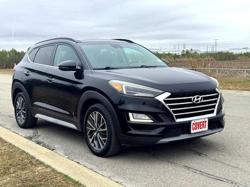 2019 Hyundai TUCSON Ultimate
