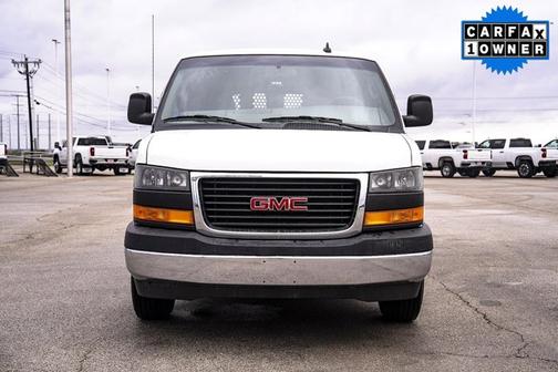 2022 GMC Savana 2500 Work Van