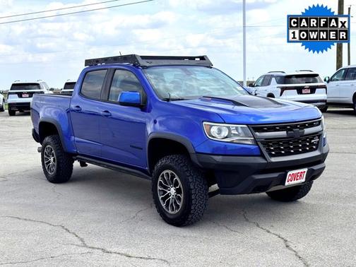 2018 Chevrolet Colorado 4WD ZR2