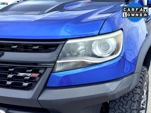 2018 Chevrolet Colorado 4WD ZR2