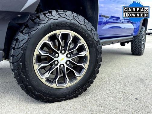 2018 Chevrolet Colorado 4WD ZR2