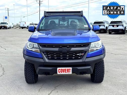 2018 Chevrolet Colorado 4WD ZR2
