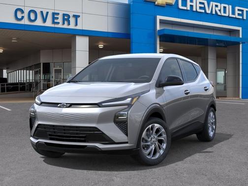 Sterling Grey Metallic 2027 Chevrolet Bolt LT