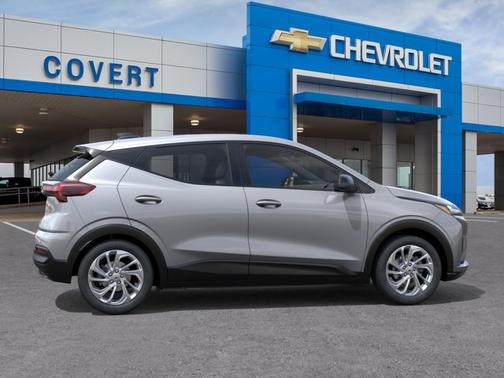 Sterling Grey Metallic 2027 Chevrolet Bolt LT