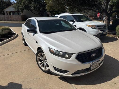 2014 Ford Taurus SHO