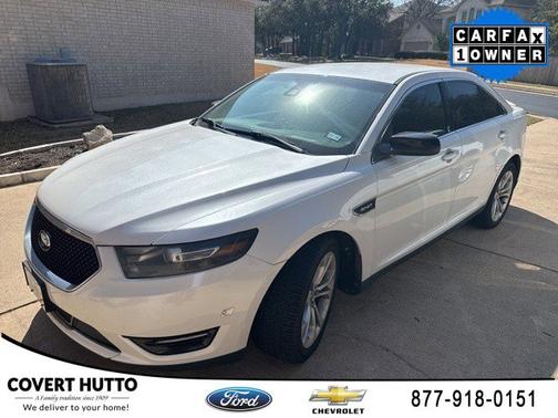 2014 Ford Taurus SHO