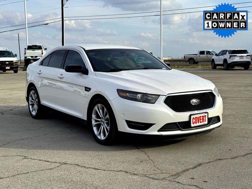 2014 Ford Taurus SHO