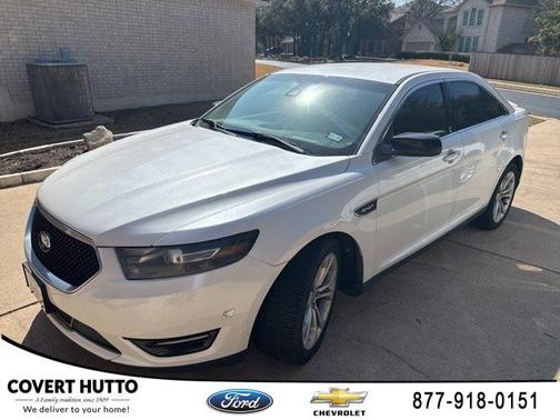 2014 Ford Taurus SHO