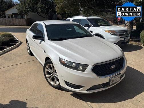 2014 Ford Taurus SHO