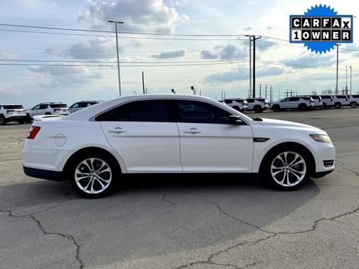 2014 Ford Taurus SHO