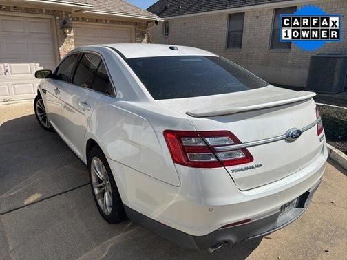 2014 Ford Taurus SHO