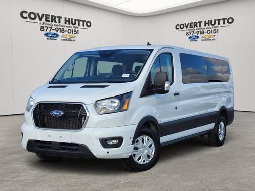 2025 Ford Transit-350 XLT