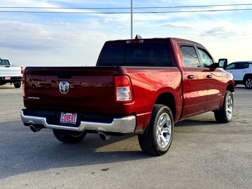 2023 RAM 1500 Lone Star