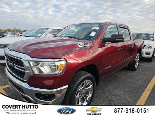 2023 RAM 1500 Lone Star