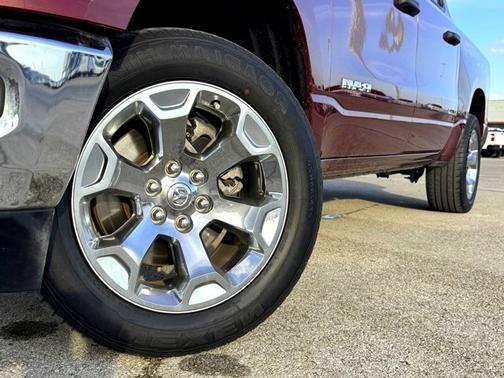 2023 RAM 1500 Lone Star