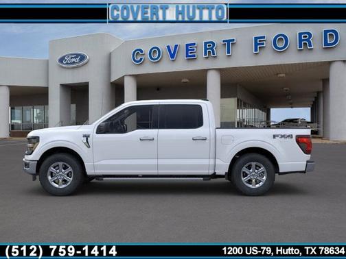 2025 Ford F-150 XLT