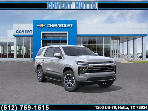 2025 Chevrolet Tahoe LT