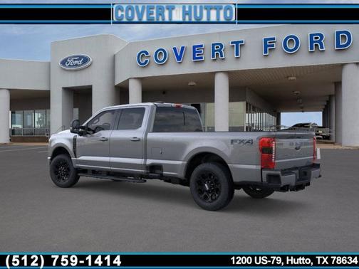 2025 Ford F-350 LARIAT