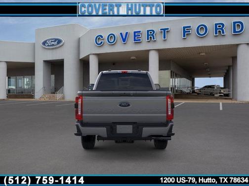 2025 Ford F-350 LARIAT