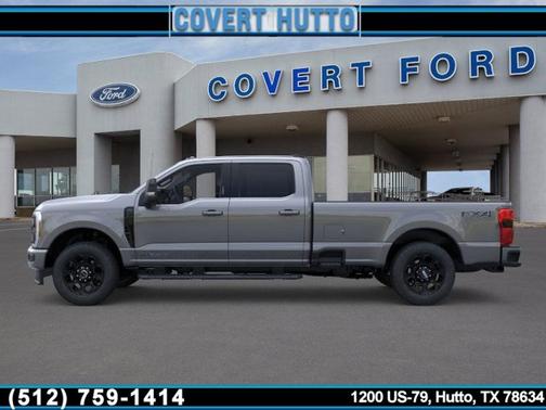2025 Ford F-350 LARIAT