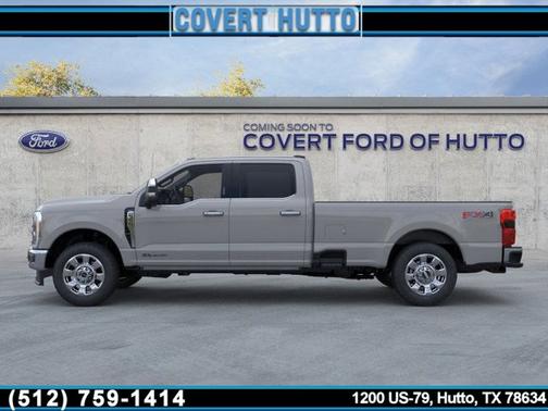 2025 Ford F-350 LARIAT