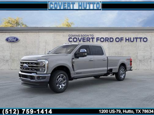 2025 Ford F-350 LARIAT