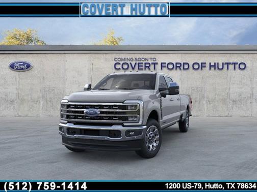 2025 Ford F-350 LARIAT