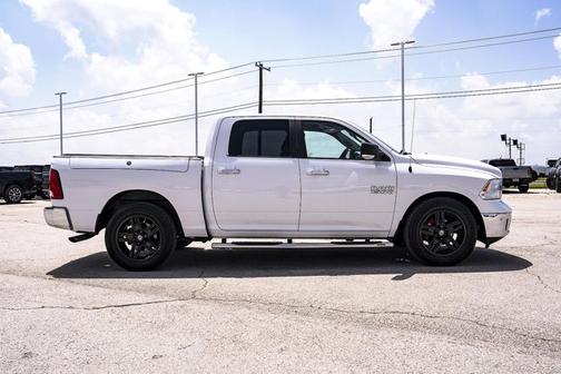 2017 RAM 1500 Lone Star