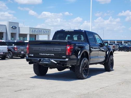 Antimatter Blue Metallic 2026 Ford F-150 Raptor