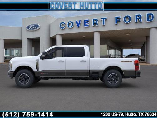 2025 Ford F-250 King Ranch