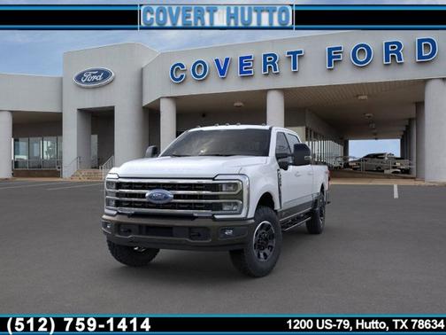 2025 Ford F-250 King Ranch