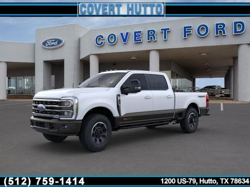 2025 Ford F-250 King Ranch