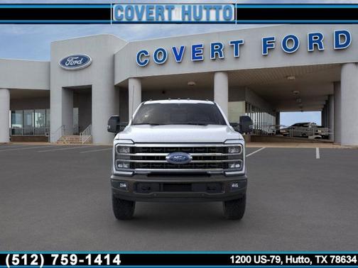 2025 Ford F-250 King Ranch