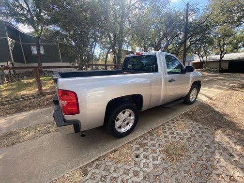 2013 Chevrolet Silverado 1500 Work Truck