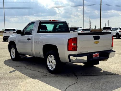 2013 Chevrolet Silverado 1500 Work Truck